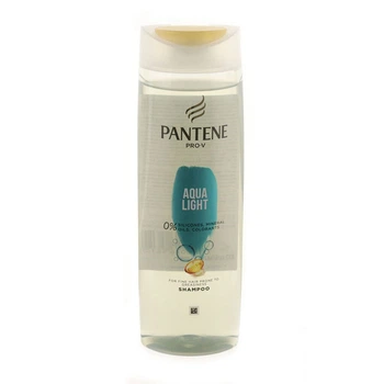Шампунь для волос Pantene Pro-V Аква Лайт 400 мл - 424046