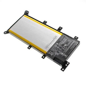 Аккумулятор Asus C21N1347, Черный - 694808