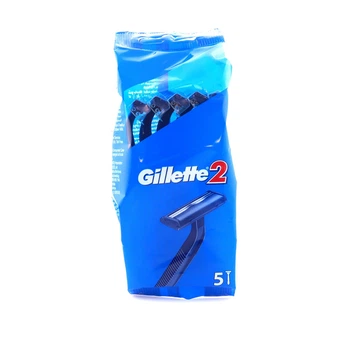 Набор станков Gillette 5 штук - 417289