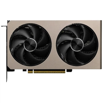 Відеокарта MSI Nvidia GeForce RTX 5060 Ti INSPIRE 2X 16GB (G506T-16I2)