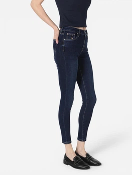 Джинси Super Slim Fit жіночі Colin's CL1056571DN09921 24-28 Rita Wash (8683197027504)