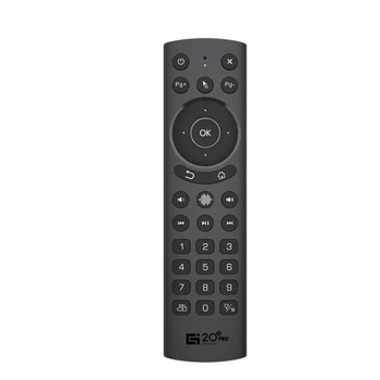 Пульт аэромышь Air mouse G20S PRO (с микрофоном)