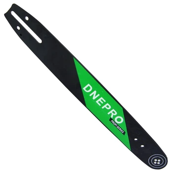 Шина для бензопили 40 DNEPRO (16") 64 зв., товщ. 1.5, 325 крок PRO SERIA