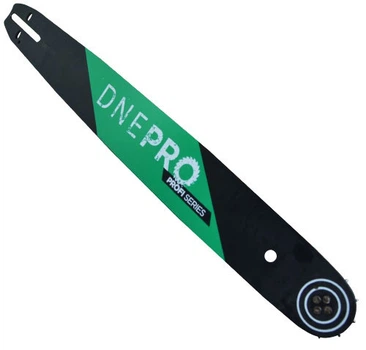 Шина для бензопили 45 DNEPRO (18") 72 зв., товщ. 1.5, 325 крок PRO SERIA