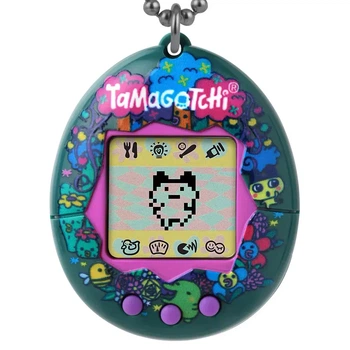 Интерактивная игрушка Bandai Tamagotchi Ориджинал Tama Garden (123761)