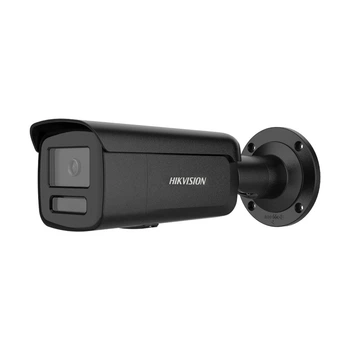 IP-видеокамера 4Mp Hikvision DS-2CD2T47G3-LIY Black ColorVu f=2.8mm, ИК+LED (99-10026789)