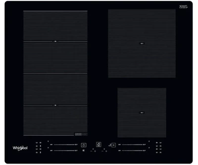 Варильна поверхня електрична Whirlpool WF S0160 NE