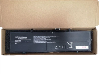 Аккумулятор для ноутбука Corsair Voyager a1600, Xenomorph 6410mah 99Wh ORIGINAL