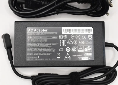 Блок питания для ноутбука Acer 19V 7.1A 135W, 5.5*1.7мм Original PRC