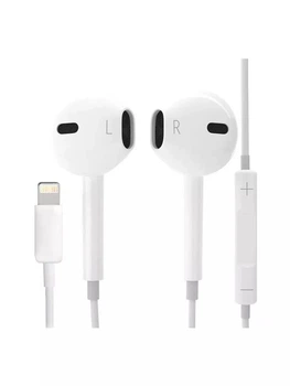 Навушники iPhone EarPods Lightning