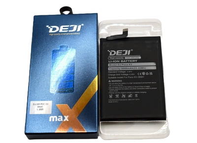 Аккумулятор BN61 Xiaomi Poco X3 6000 mAh Deji Original