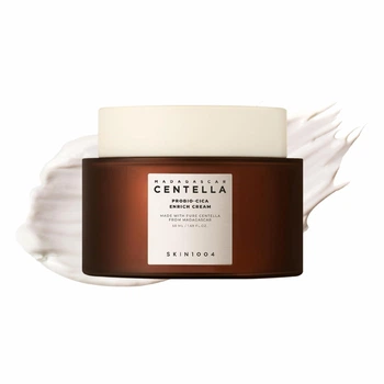 Крем SKIN1004 Madagascar Centella Probio-Cica Enrich Cream живильний з пробіотиками 50 мл