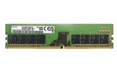 Оперативная память для ПК Samsung DDR4 16GB 3200MHz UDIMM 1Rx8 PC4-3200AA (M378A2G43AB3-CWE)