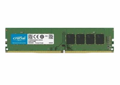 Оперативная память для ПК Crucial DDR4 16GB 3200MHz UDIMM PC4-3200 (CT16G4DFRA32A.M16FE)