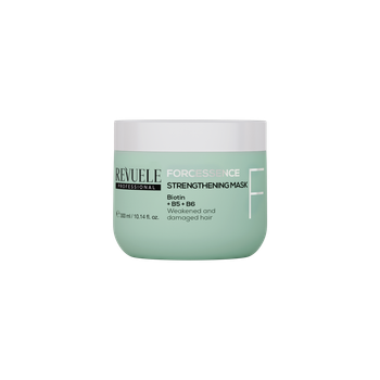 Маска Revuele Hair Professional Forcessence Strengthening для слабых и поврежденных волос 300 мл