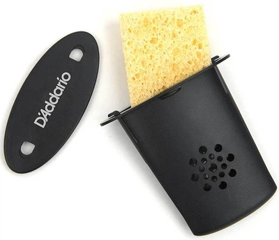 Подвесной гитарный увлажнитель D'Addario Acoustic Guitar Soundhole Humidifier
