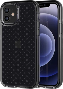 Чохол Tech21 EvoCheck для Apple iPhone 12 / iPhone 12 Pro (T21-8373) Black