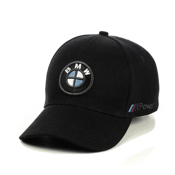 Бейсболка "BMW" (три вышивки)