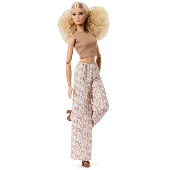 Лялька Barbie Лялька №7 Блондинка (JJX26)