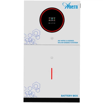 Система хранения энергии ESS Anern MPSG-D4200 25.6V 5kWh 4.2kW