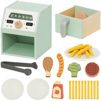 Набір для гри Tooky Toy Air Fryer фритюрниця TP534 (6976831554934)