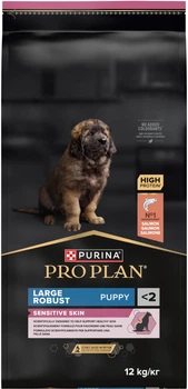 Сухий корм для собак Purina Pro Plan Large Robust Puppy Sensitive Skin