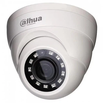 HDCVI-відеокамера Dahua DH-HAC-HDW1000MP-S2 (2.8 мм)
