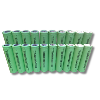 Аккумуляторы Li-on тип 18650 TerraE 30E 3000+ mAh комплект 20шт
