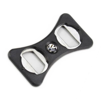 Оригінальна відкривачка для бутилок Volkswagen Bottle Opener Silver (1K0858230A)