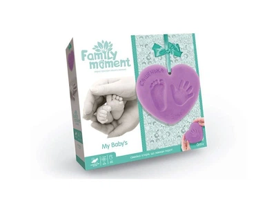 Набор креативного творчества FAMILY MOMENT FMM-01-01U Разноцветный shop (4823102802503)