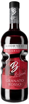 Напиток винный Bolgrad Good Year Granato Rosso красный полусладкий 0.75 л (4820197567096)