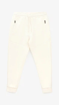 Спортивні штани однотонні чоловічі GENUA G01225-0005 2XL Молочний shop (2000999393846)