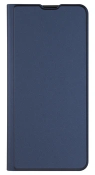 Чохол-книжка Skin Case Samsung A36 (5G), Темно-синій
