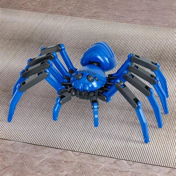 Подвижная фигурка Spider Синий (26032026025)