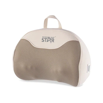 Массажная подушка WINNINGSTAR ST-6420 White