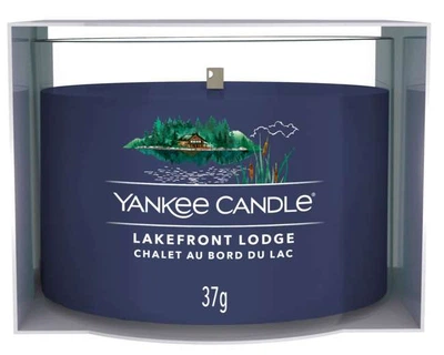 Ароматическая свеча Lakefront Lodge Mini Yankee Candle