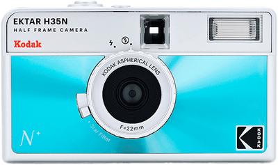Kamera analogowa Kodak Ektar H35N Blue (4897116931160)