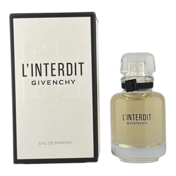 Парфумована вода для жінок Givenchy L'Interdit 10 мл (міні)