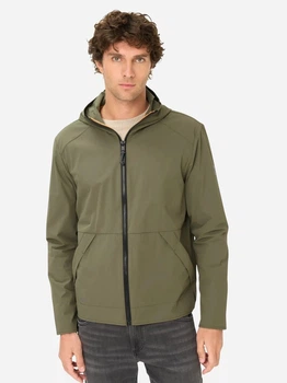 Ветровка мужская Camel Active Indoor Jackets 442855-7I23-35 L Оливковая (4063366300609)
