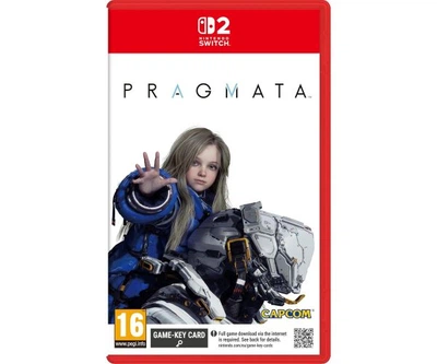 Игра PRAGMATA (русская версия) (Nintendo Switch 2)