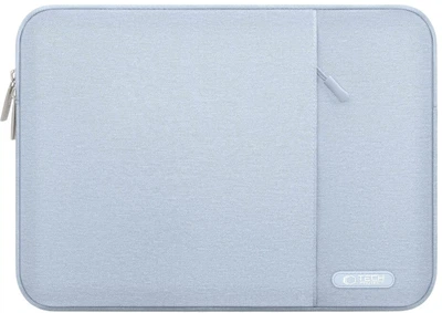 Чохол для ноутбука Tech-Protect Sleevy 13-14" Winter Blue (5906302375493)