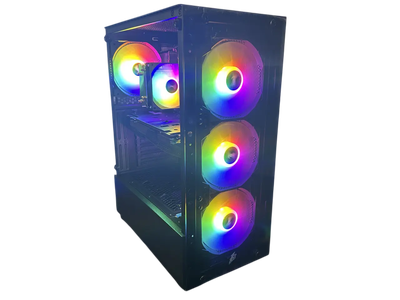 ゲーミングPC Corei7/16GB/4500GB/RTX2060SUPER Компьютеры с видеокартой GeForce RTX 2060 Super 16 ГБ ОЗУ купить в