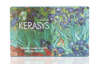 Мыло для лица и тела KERASYS Mineral Balance баланс минералов 100г