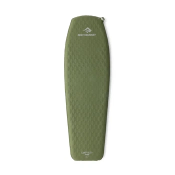 Коврик самонадувающийся Sea to Summit Camp Plus Self Inflating Mat Regular Cypress (1033-STS 006305)