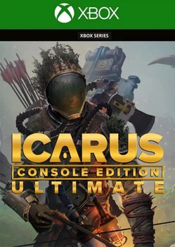 Ключ активації ICARUS: Ultimate Console Edition для Xbox Series S/X