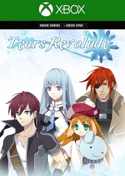 Ключ активации Tears Revolude для Xbox One/Series S/X