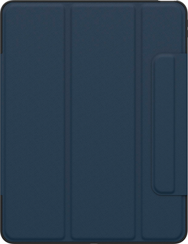 Etui na klapkę Otterbox Symmetry do Apple iPad Air11 M4/M3/M2 Blue (840304759217)