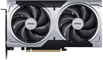 Видеокарта MSI GeForce RTX 5060 Ti VENTUS 2X OC PLUS, 16GB GDDR7, 128bit, PCI Express 5.0 (912-V535-005)