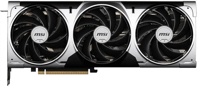 Відеокарта MSI GeForce RTX 5080 VENTUS 3X OC, 16GB GDDR7, 256bit, PCI Express 5.0 (912-V531-428)