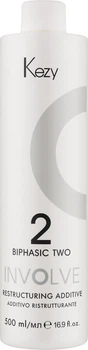 Модифікатор для фарбування тон у тон - Kezy Involve Biphasic Two 500ml (1418160-23671746)